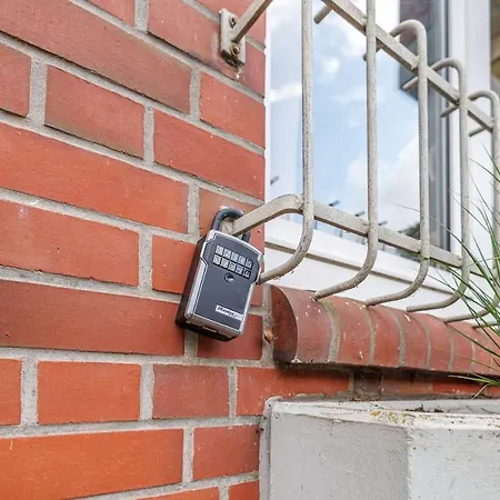 Traumhaftes Domizil Mit Tiefgarage Appartement Stade Buitenkant foto