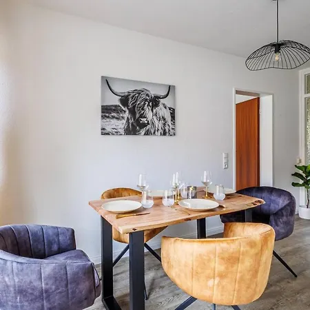 Traumhaftes Domizil Mit Tiefgarage Appartement Stade Buitenkant foto