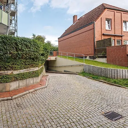Traumhaftes Domizil Mit Tiefgarage Appartement Stade Buitenkant foto