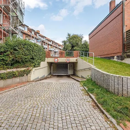 Traumhaftes Domizil Mit Tiefgarage Appartement Stade Buitenkant foto